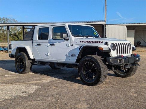 Used 2021 Jeep Gladiator Rubicon image 2