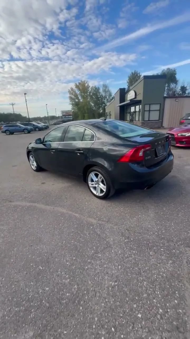 Used 2015 Volvo S60 T5 Premier FWD image 45