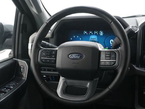 Used 2024 Ford F150 XLT w/ Equipment Group 302A MID image 14