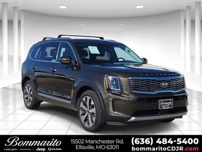 Used 2020 Kia Telluride S
