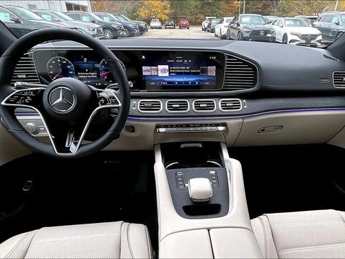 New 2026 Mercedes-Benz GLE 450 4MATIC Coupe image 8