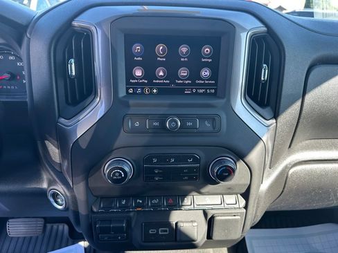 Used 2025 Chevrolet Silverado 2500 Custom w/ Custom Convenience Package AWD/4WD image 23