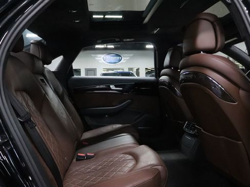 Used 2016 Audi A8 L 4.0T image 19