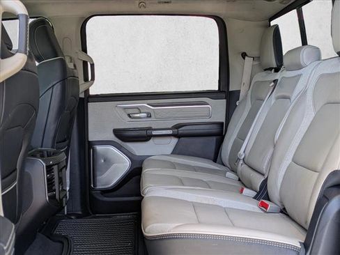 Used 2022 RAM 1500 Limited AWD/4WD image 22