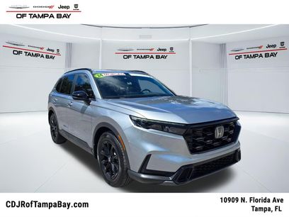 Used 2024 Honda CR-V Sport