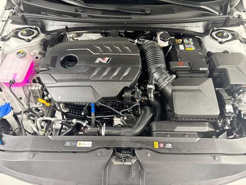 Used 2025 Hyundai Elantra N FWD image 32