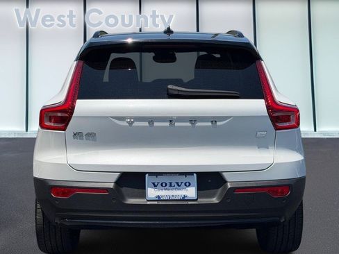 Certified 2023 Volvo XC40 Recharge Plus AWD/4WD image 6