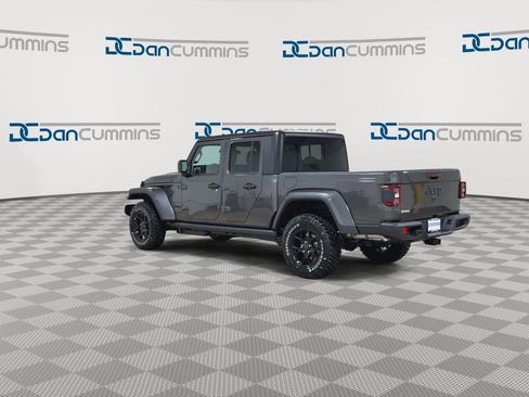 New 2026 Jeep Gladiator Sport AWD/4WD image 6