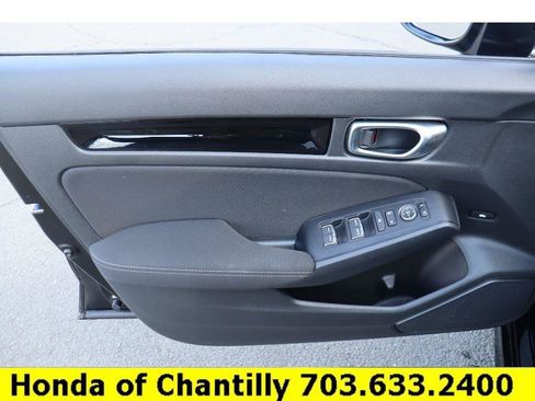 Certified 2025 Honda Civic FWD Hybrid Sedan image 21