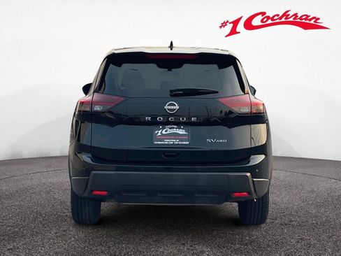 Used 2024 Nissan Rogue SV AWD/4WD image 26