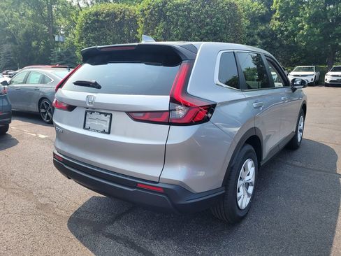 New 2026 Honda CR-V LX image 3