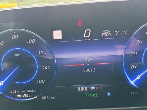 Certified 2023 Mercedes-Benz EQS 450+ 4MATIC SUV image 29