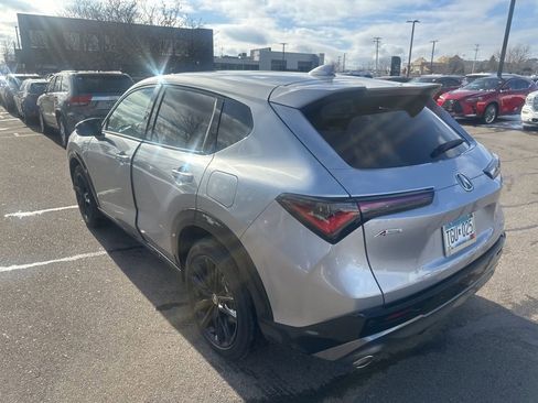 Used 2025 Acura ADX A-Spec image 9