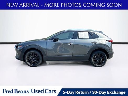 Used 2024 MAZDA CX-30 2.5 Turbo w/ Premium Plus Pkg AWD/4WD image 4