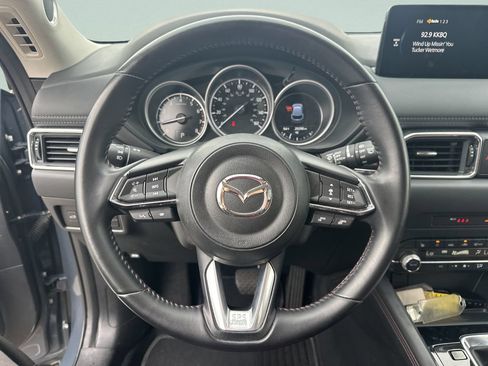 Used 2025 MAZDA CX-5 Carbon Edition AWD/4WD image 12