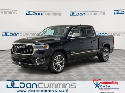 Used 2025 RAM 1500 Tungsten