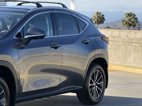Used 2025 Lexus NX 350h AWD w/ Premium Package image 8