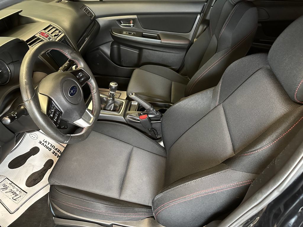 Used 2015 Subaru WRX AWD/4WD image 18