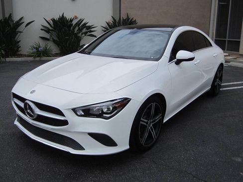 Used 2020 Mercedes-Benz CLA 250 image 7