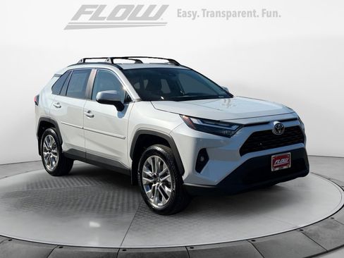 Used 2025 Toyota RAV4 XLE Premium w/ Weather Package AWD/4WD image 1