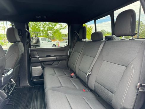 Used 2023 Ford F150 XLT w/ Equipment Group 302A High AWD/4WD image 27