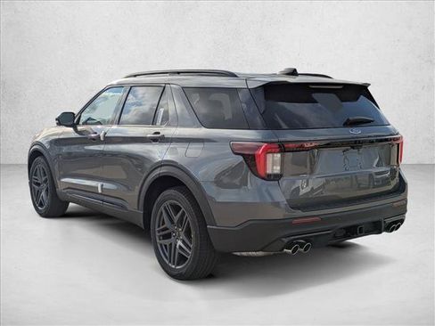 New 2026 Ford Explorer ST w/ Sun And Sound Package image 7