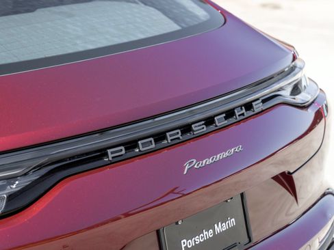Certified 2023 Porsche Panamera Platinum Edition RWD image 19