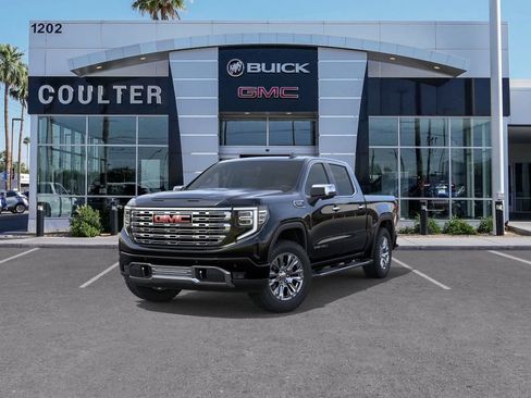 New 2026 GMC Sierra 1500 Denali w/ Technology Package AWD/4WD image 8