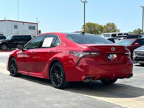 Used 2021 Toyota Camry XSE w/ Navigation Package FWD image 13