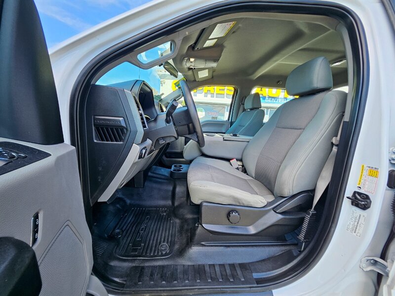 Used 2019 Ford F250 XL w/ Power Equipment Group AWD/4WD image 10