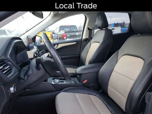 Used 2022 Ford Escape Titanium w/ Titanium Premium Package image 6