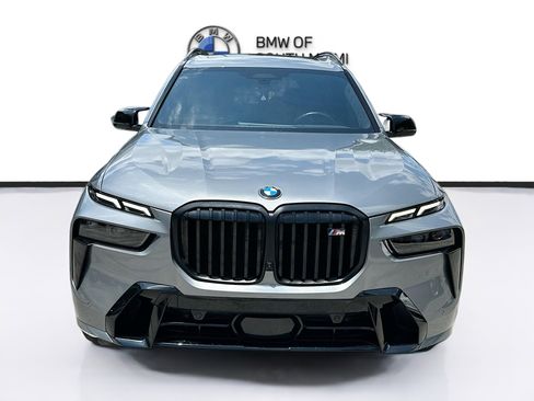 Certified 2024 BMW X7 M60i w/ Executive Package AWD/4WD image 2