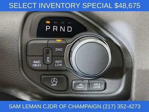 New 2026 RAM 1500 Classic Warlock image 16