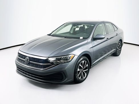 Used 2024 Volkswagen Jetta S FWD image 3