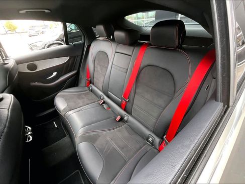 Used 2023 Mercedes-Benz GLC 43 AMG AMG GLC 43 image 20
