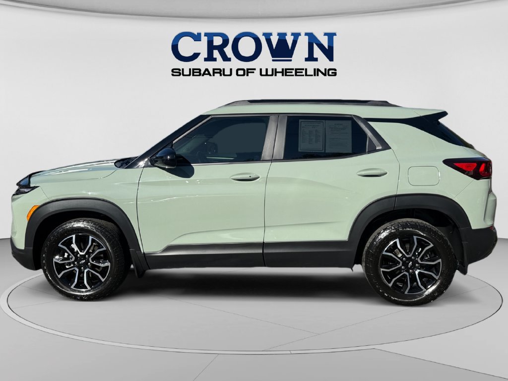 Used 2026 Chevrolet TrailBlazer ACTIV w/ Convenience Package AWD/4WD image 6