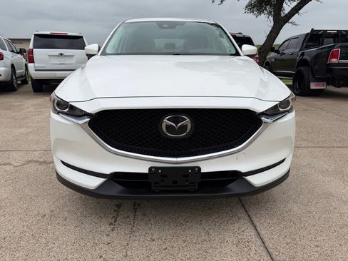 Used 2020 MAZDA CX-5 Touring AWD/4WD image 2
