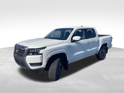 New 2026 Nissan Frontier SV w/ SV Convenience Package