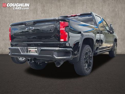 New 2026 Chevrolet Silverado 2500 High Country w/ High Country Premium Package AWD/4WD image 6