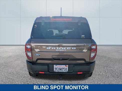 Certified 2022 Ford Bronco Sport Big Bend w/ Convenience Package image 4