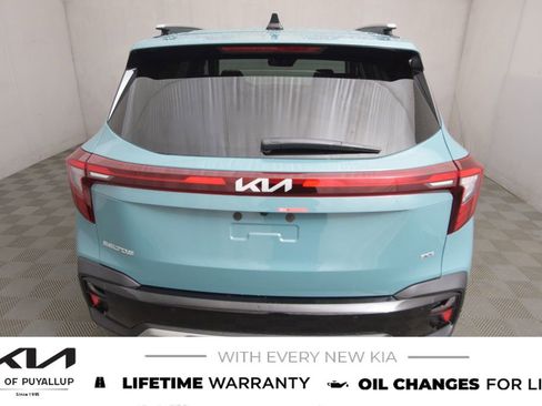 New 2026 Kia Seltos SX w/ SX Sunroof Package image 6