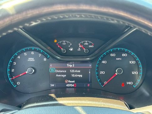 Used 2020 Chevrolet Colorado ZR2 AWD/4WD image 16