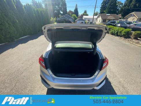 Used 2019 Honda Clarity Plug-In Hybrid image 50