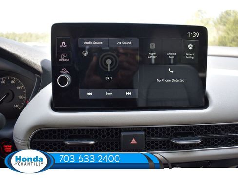 New 2026 Honda HR-V EX-L image 14