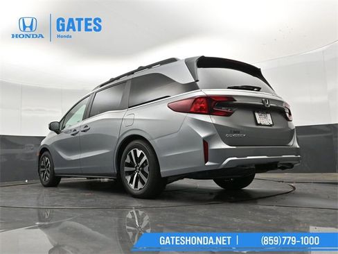 New 2026 Honda Odyssey EX-L image 47