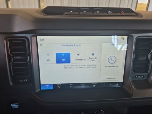 New 2025 Ford Bronco Base w/ Sasquatch Package image 36