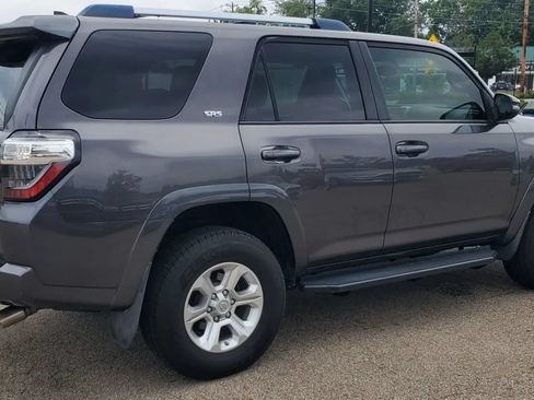 Used 2019 Toyota 4Runner SR5 Premium AWD/4WD image 6