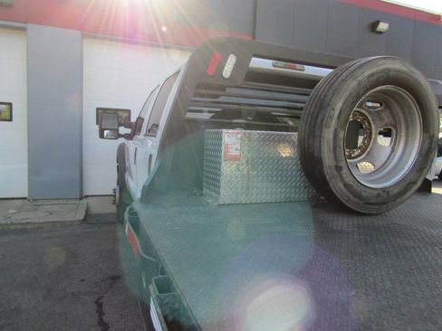 Used 2014 Ford F550 4X2 4dr Crew Cab 176.2 200.5 i image 15