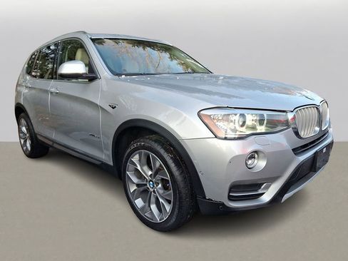 Used 2016 BMW X3 xDrive35i image 3