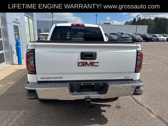 Used 2018 GMC Sierra 1500 SLT AWD/4WD image 6